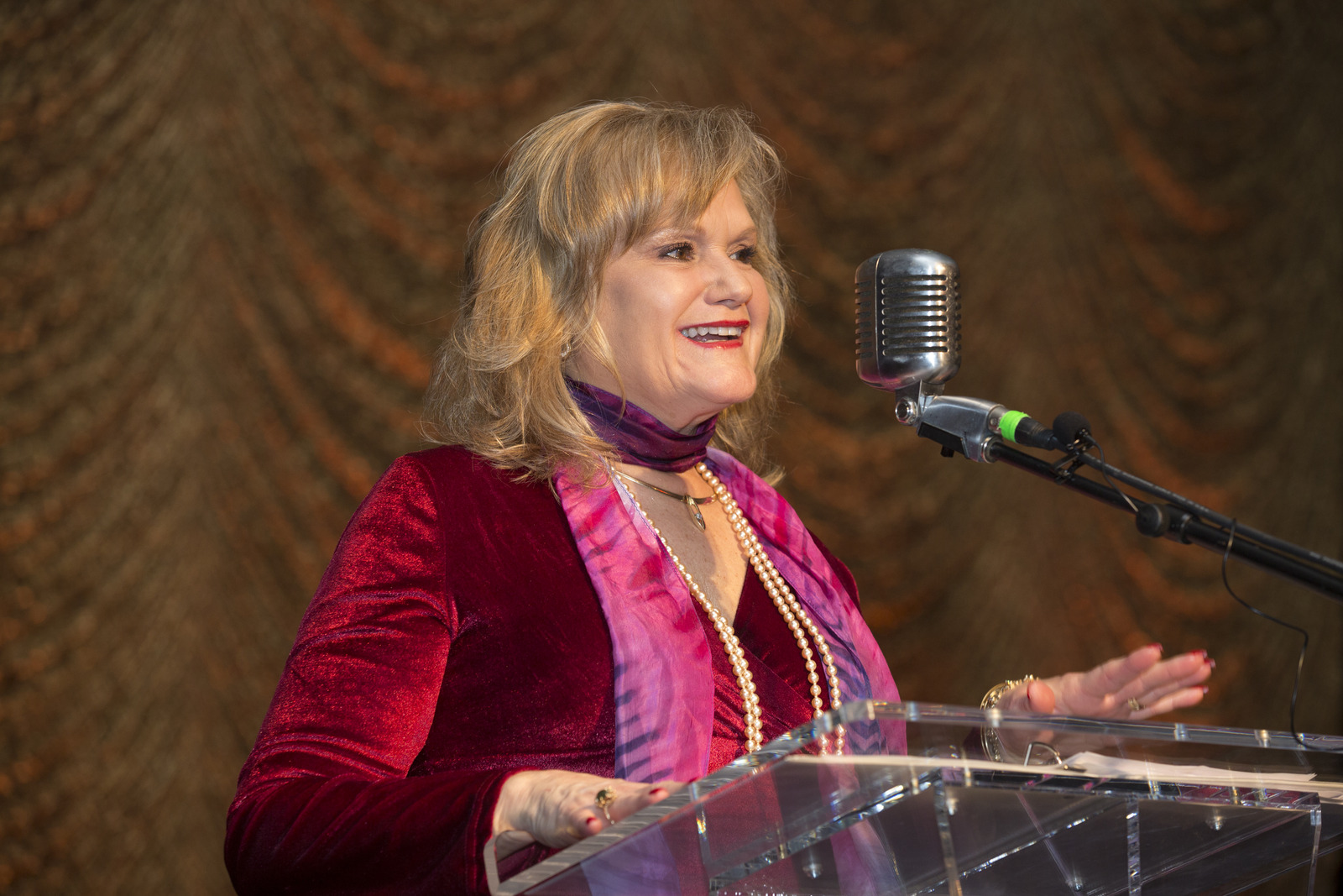 2018 Ambassador Award: Lisa Rau